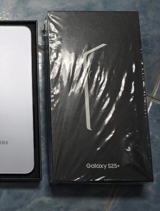 ขาย Samsung Galaxy S25 Plus มือ 2 3