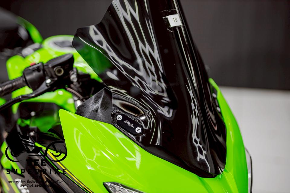 KAWAZAKI NINJA300 2017 รูปที่ 8