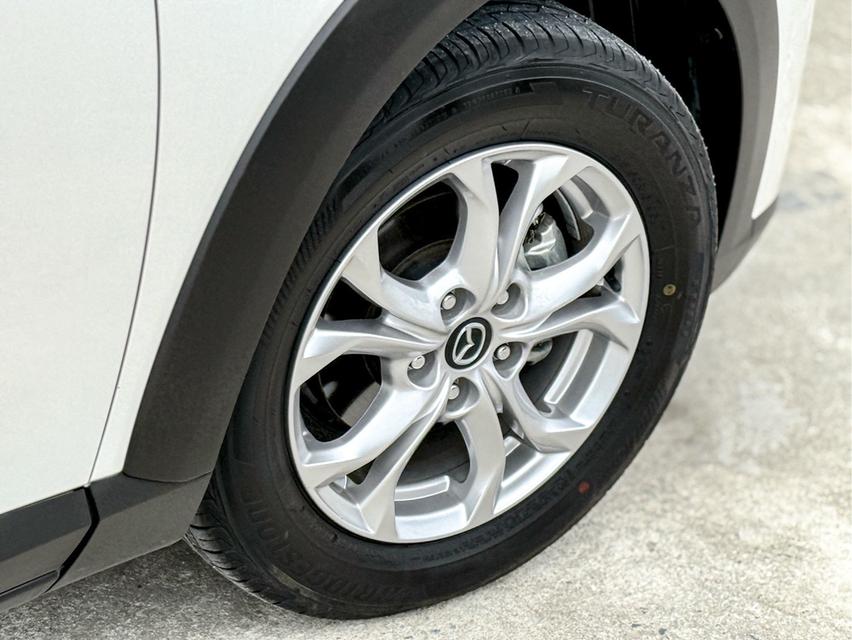 รหัสรถ WRT999 2023 MAZDA CX-3, 2.0 BASE+ โฉม 17