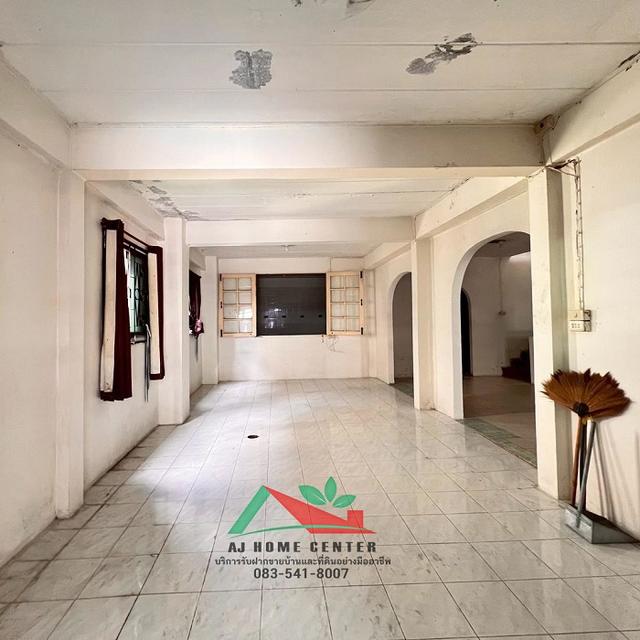 ขายบ้านแฝด40.4ตรว. ถนนเมน ม.พฤกษา12/1 รังสิต-คลอง3 เหมาะซื้อไปรีโนเวท จัดกู้ฟรี 3