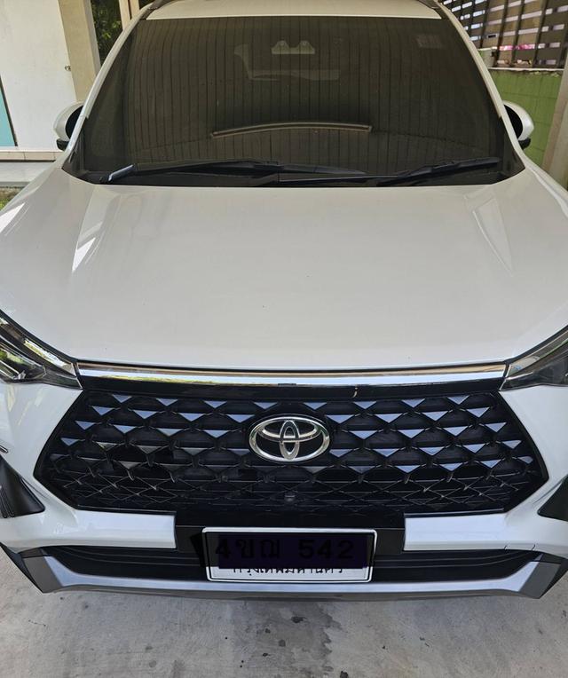 รถ Toyota veloz พรีเมี่ยม