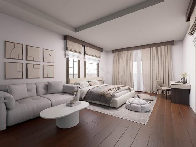 ให้เช่าบ้านเดี่ยวสุดหรู 450 ตร.ม. 4 ห้องนอน บ้านแสนสิริ สุขุมวิท 67 เฟอนิเจอร์ใหม่ทั้งหมด พร้อมลงทันที 5 นาทีถึง BTS พระ 7