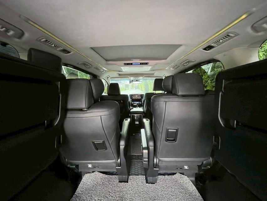 รหัสรถ AP99 #Toyota #ALPHARD 2.5 SC PACKAGE  ปี 2023 9