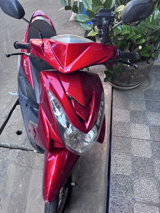 Yamaha MIO 115 ตาเดียว ปี 2007