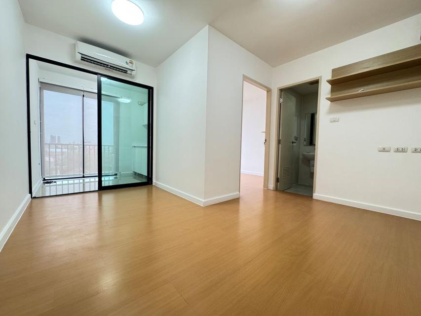 ขายคอนโด ไอคอนโด สุขุมวิท 105 (ลาซาล 57) ห้องวิวเมือง ชั้น 6 ทำเลดี ใกล้ BTS แบริ่ง เพียง 1.39 ล้านบาท 1