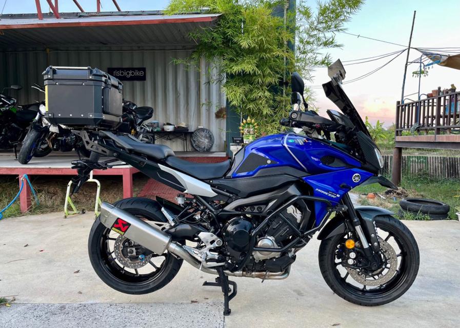 ส่งต่อ Yamaha MT09 ปี 2018