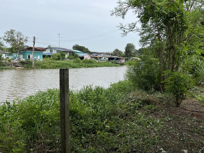 ขายที่ดิน พร้อมโกดัง 5