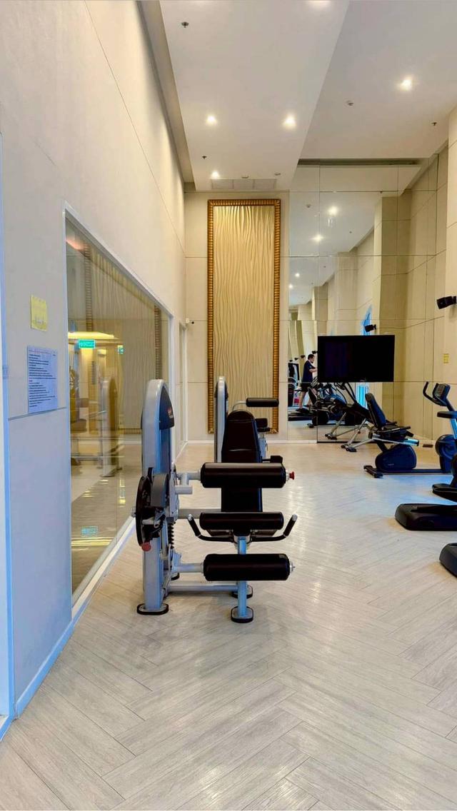 เช่าคอนโด พระตำหนัก Grande Caribbean condo บางละมุง ชลบุรี 5