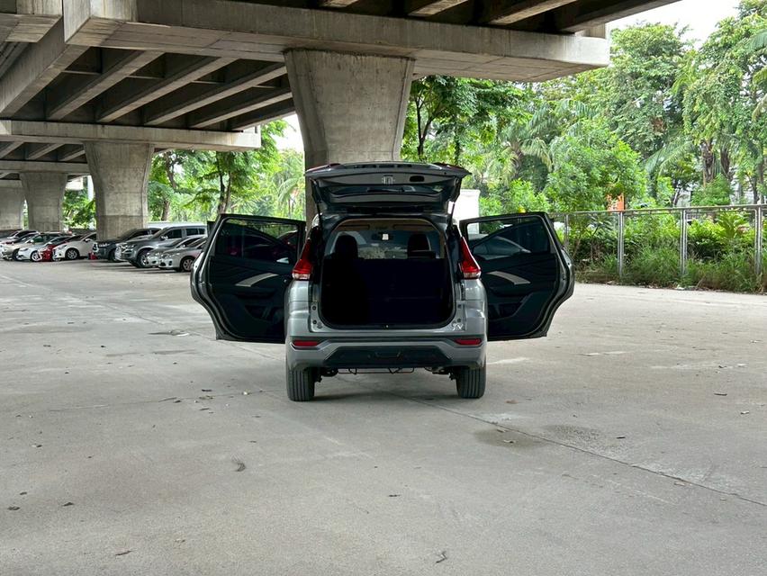 ขายรถ Mitsubishi Xpander 1.5GLS ปี 2019 สีเทา เกียร์ออโต้ 18