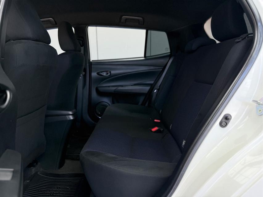 รหัสรถ WRT4340 2018 TOYOTA YARIS, 1.2 J โฉม ปี13-19 รูปที่ 17