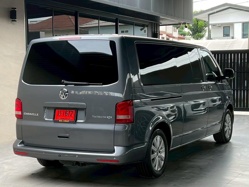 VOLKSWAGEN CARAVELLE 2.0 BI TDI  9