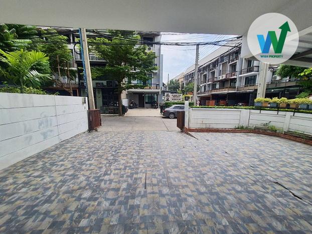 ขายถูกโฮมออฟฟิศ หลังมุม ติดถนนสุขุมวิท 77 อ่อนนุช 8