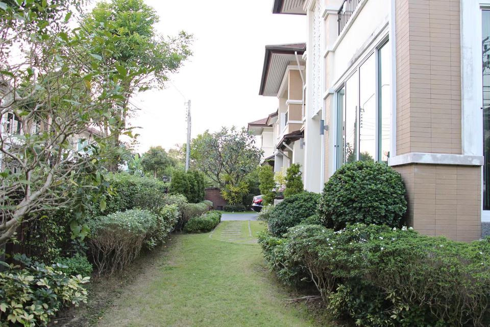 บ้านเดี่ยว The Palazzo Sathorn Kalpapruek 15