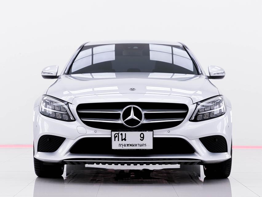 MERCEDES-BENZ C-CLASS C 220d Avantgarde W205 2020 รูปที่ 3