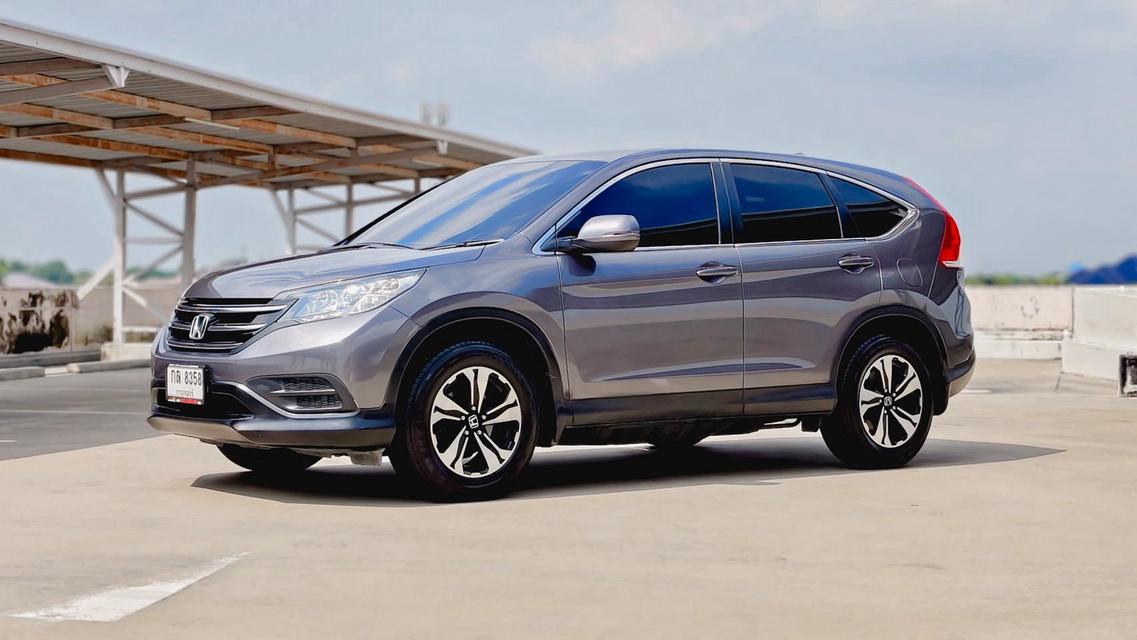 HONDA CR-V 2.0 S A/T ปี 2013 จด 2014 รูปย่อยที่ 2