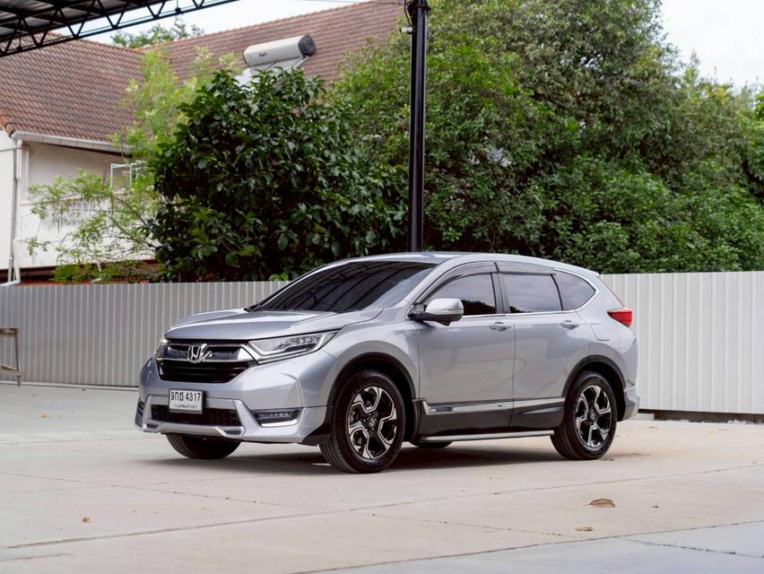 ขาย Honda CRV 2.4EL 4wd ปี20