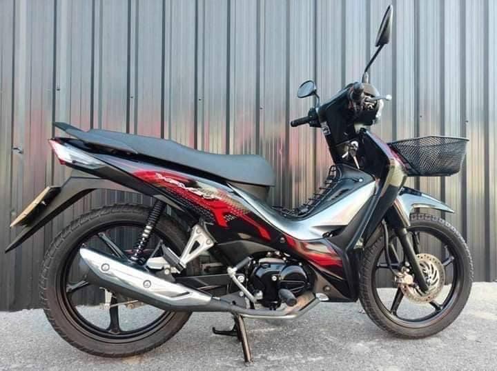 Honda Wave 110 i ไฟ LED ปี 2022 ตัวท็อป 2