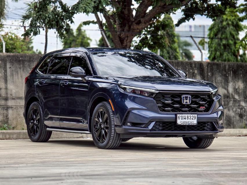 รหัสรถ CBLX8329 🚗 HONDA CR-V [G6] 2.0 RS e:HEV ปี 2024 3