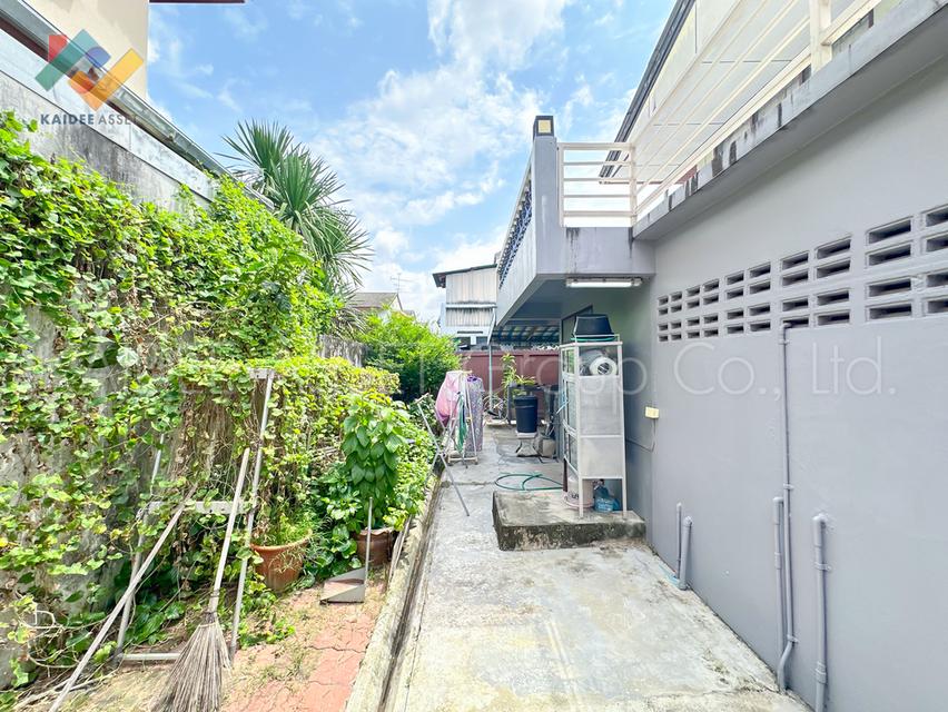 บ้านเดี่ยว ซอย บางแวก 146 ถนน พุทธมณฑลสาย 2 บางแค ราคาถูก 19