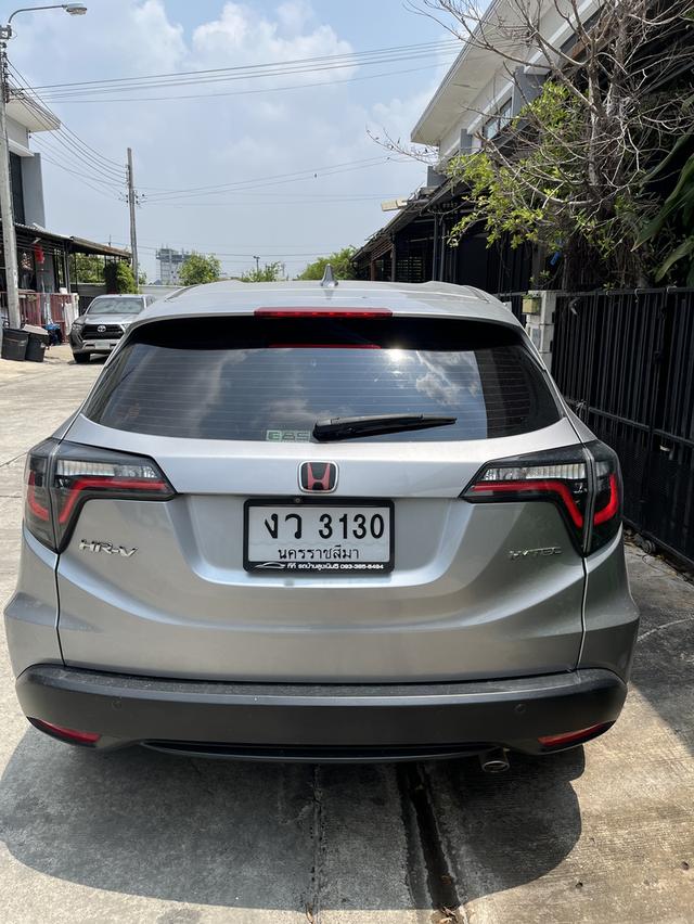 รถยนต์ Honda HRV มือสอง ปี2016 รูปย่อยที่ 3