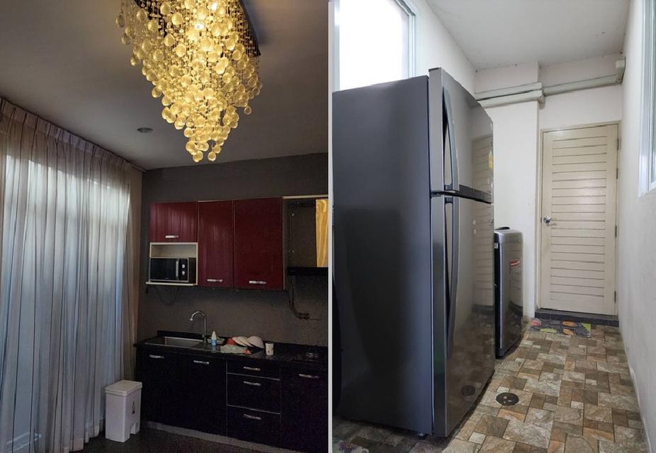 ให้เช่าบ้านเดี่ยว / โฮมออฟฟิศ 3 ชั้น / ทำเล รามอินทรา / ซอยรามอินทรา 73 / ห่าง MRT คู้บอน 500 เมตร 5