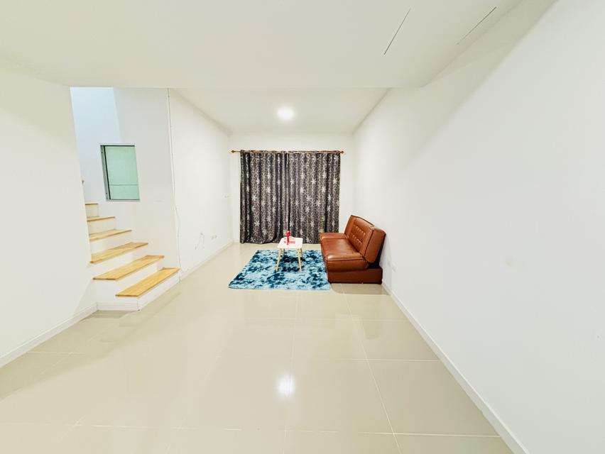 ทาวน์เฮาส์ หมู่บ้านพฤกษา 119 คลองสองคลองหลวง 8