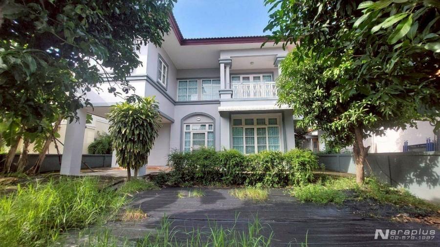 68101068 : ขายบ้านเดี่ยว 2 ชั้น ขนาด 73.2 ตร.ว. หมู่บ้านคุณาลัย- นาวาร่า รังสิต-คลอง 2 บ้านสวย น่าอยู่ โครงการดี การันตี ขายถูกที่สุดในโครงการ 3