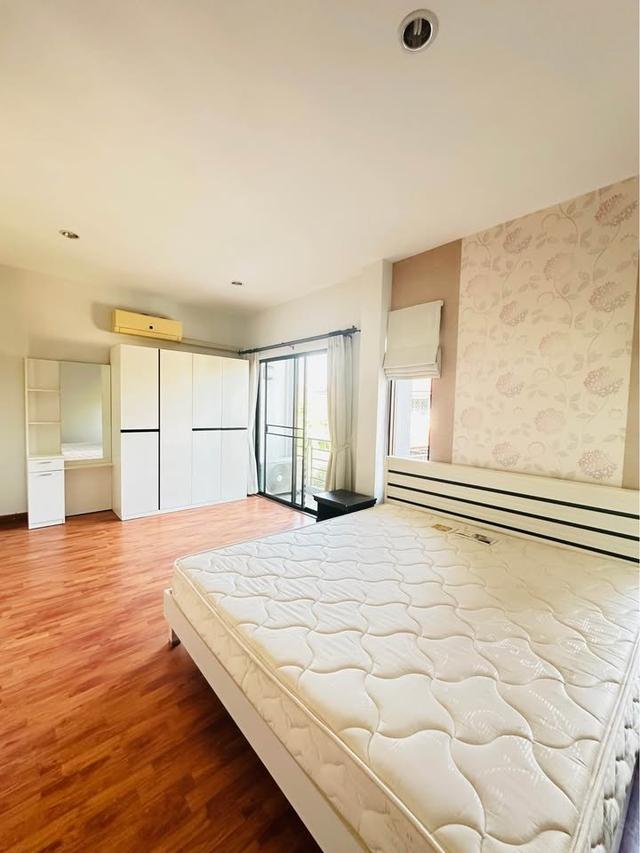 🏡 ทาวน์เฮ้าส์ทำเลรวมโชค ใกล้เซ็นทรัลเฟส 10 นาที! (รับสัตว์เลี้ยง) Townhouse for Rent near Ruamchok & Central Festival - Pet Friendly! 11