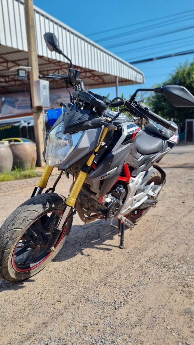 GPX Demon 150 GN ปี 2019