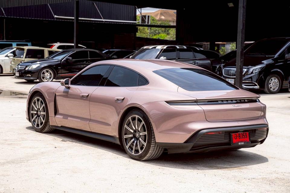 รหัสรถ 67GG8 Porsche Taycan ปี 2021 รูปย่อยที่ 2