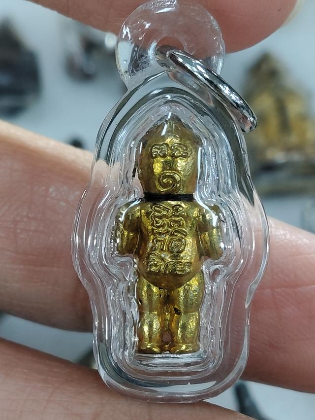 หุ่นพยนต์จิ๋วมงคลเก้าอ.ประสูติปี๕๒ รูปที่ 2