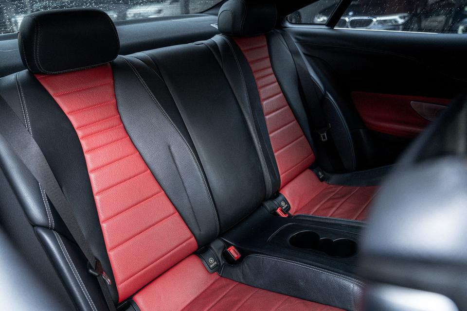 (แจ้งรหัสรถ 67GG73) +1 ‼️New arrival !!! #Benz #E300 COUPE AMG top รูปที่ 13