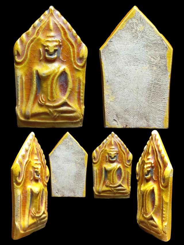 เปิดพระขุนแผนเคลือบสายอยุธยาสวยงามชอบทักได้ครับ