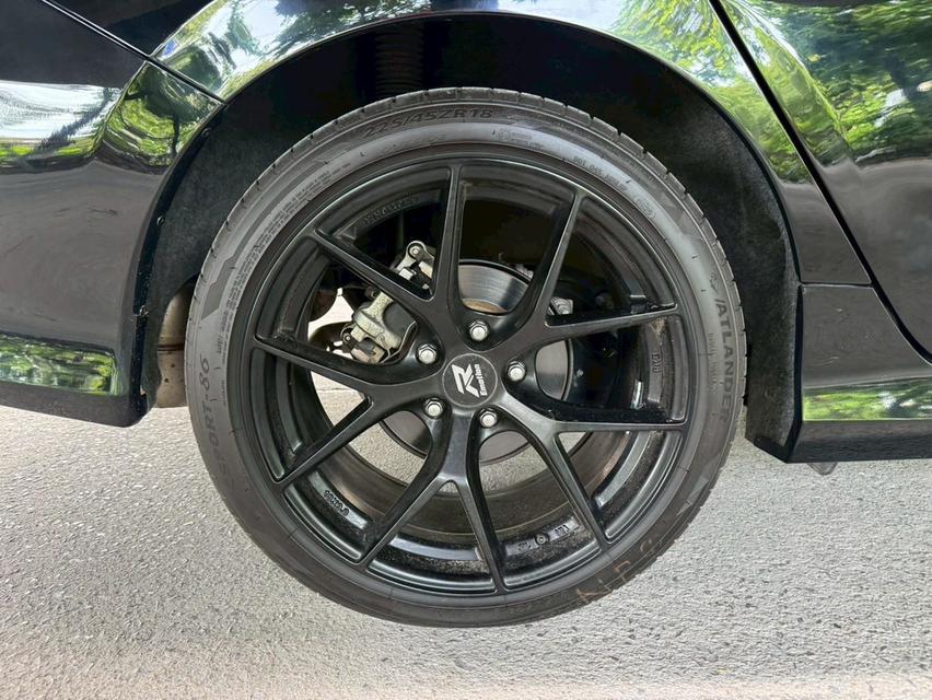 ð 2021 Honda CIVIC 1.8 E AT āļĢāļđāļāļāļĩāđ 20