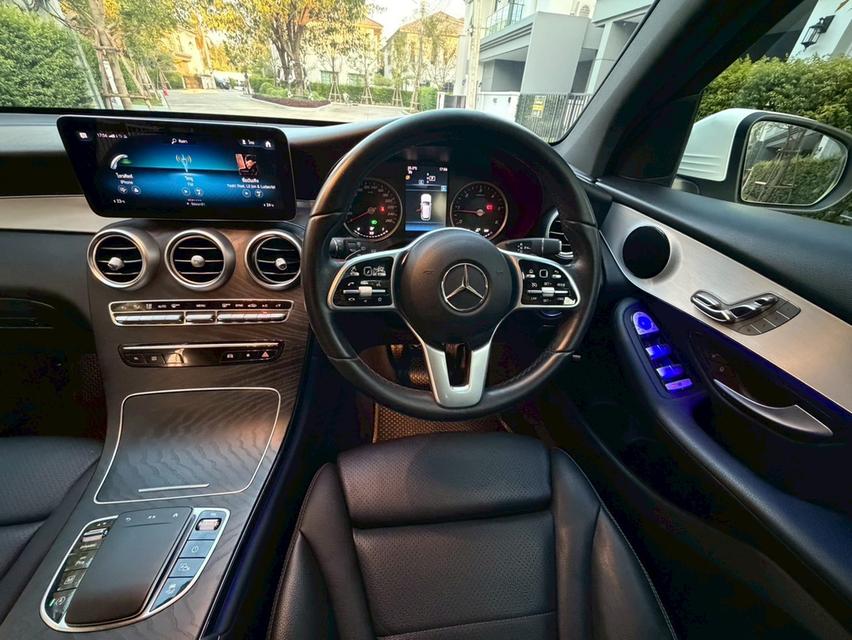 Benz Glc220d ปี22จด24 รูปที่ 13