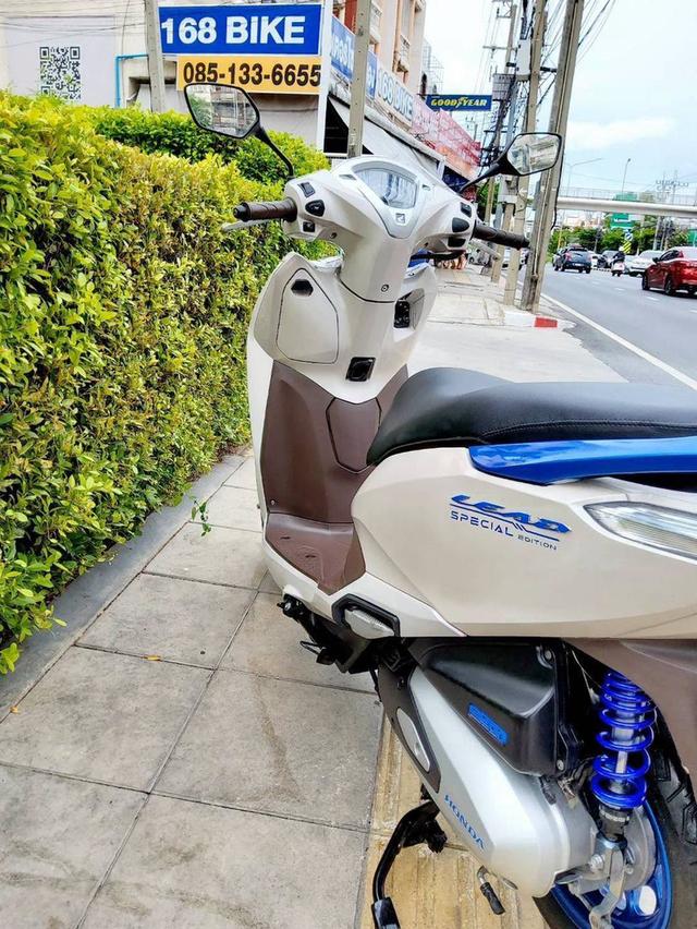 all new Honda Lead125 2024 āļĢāļđāļāļāļĩāđ 6