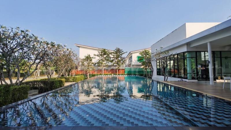 ทาวน์โฮม กัสโต้ เพชรเกษม - ทวีวัฒนา หลังริม ต่อเติมครบ พร้อมอยู่ ราคาถูกที่สุดในโครงการ 19