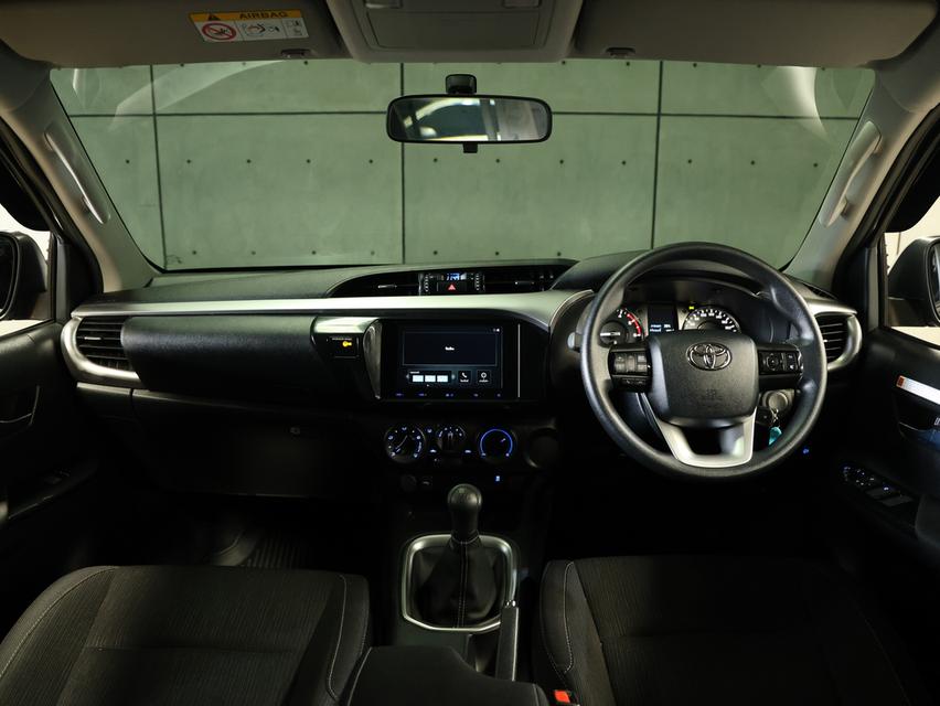2025 Toyota HILUX REVO 2.4 Double Cab Prerunner Entry Pickup MT รูปที่ 6
