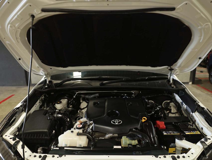 2020 Toyota FORTUNER 2.8 (ปี 15-25) TRD Sportivo SUV AT รูปที่ 20