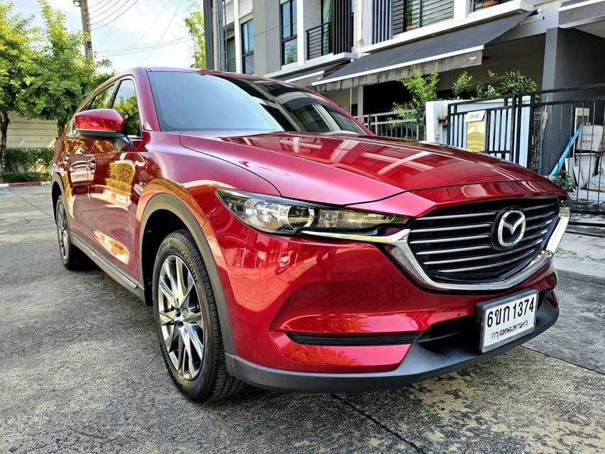 2020 MAZDA CX8 2.5 S auto ไมล์ 70,000 กม. 17