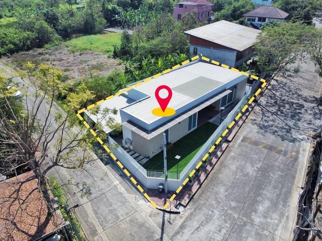 ขายบ้านสไตล์ Penthouse หมู่บ้าน ชัยพฤกษ์ วัดลาดปลาดุก วงแหวนรัตนาธิเบศร์ บ้านสร้างเอง 2