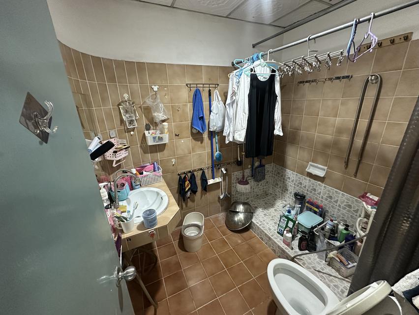 คอนโดย่านพัฒนาการ ห้องกว้าง 7