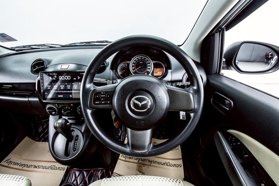 รหัสรถ 3A821 MAZDA2 2013 15