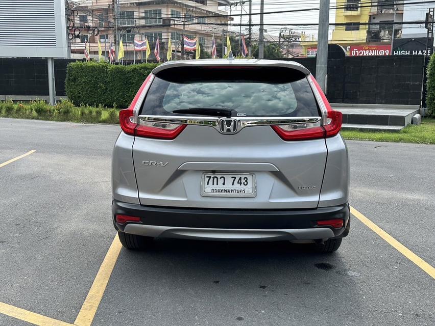 HONDA CRV 1.6 E ดีเซล 2WD ปี 2018 6