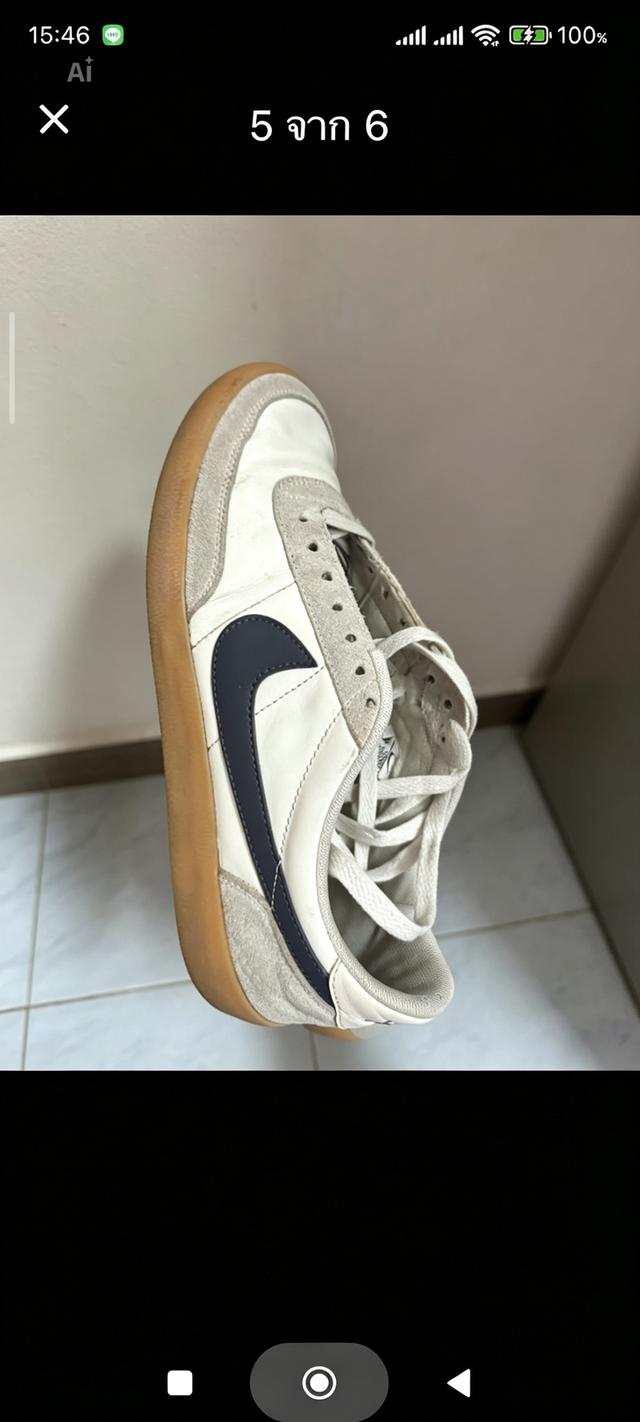 รองเท้า nike มือสอง สภาพดี รูปที่ 3