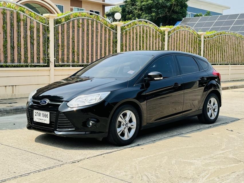 FORD ALL NEW FOCUS 1.6 TREND (HATCHBACK) ปี 2013 1
