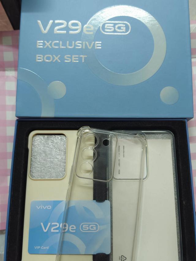 โทรศัพท์มือถือvivov29e รูปที่ 5