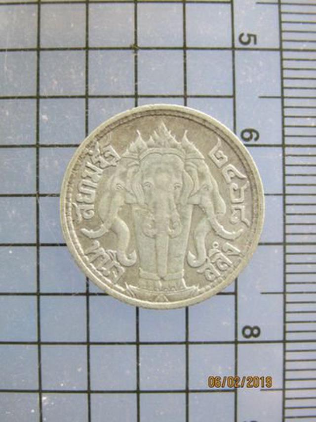 รูป 5240 เหรียญ ร.6 เนื้อเงิน 25 สต. ปี2462 ปี2467 ปี2468 สวย เห 5