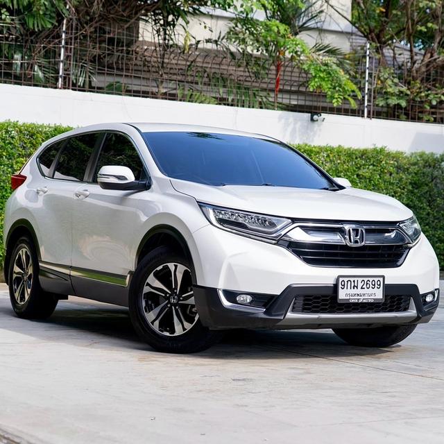 ✨ HONDA CR-V 2.4 S 2WD ปีจด 2020