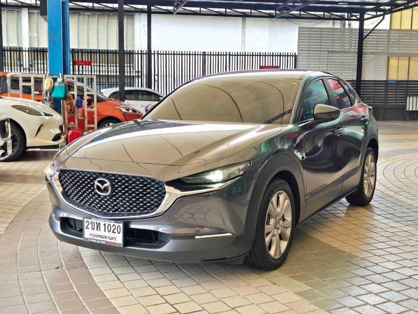 (แจ้งรหัสรถ WMT1020) Mazda CX-30 2.0S ปี 2021
